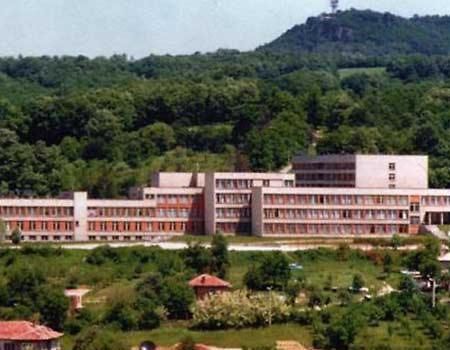 Hotel Panorama Gabrovo Luaran gambar