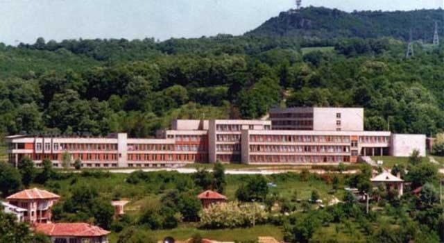 Hotel Panorama Gabrovo Luaran gambar